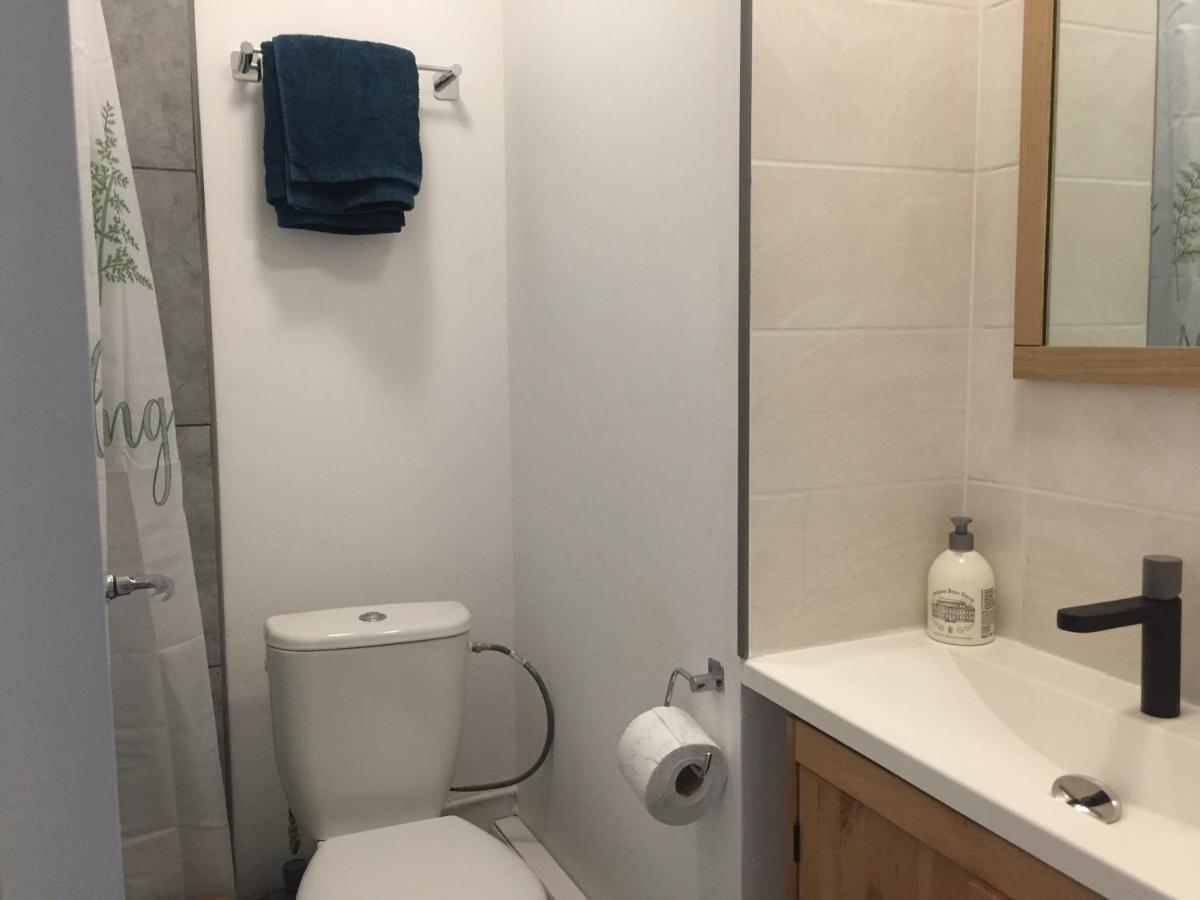 Apartament Studio Agreable Proche Gare Melun Zewnętrze zdjęcie
